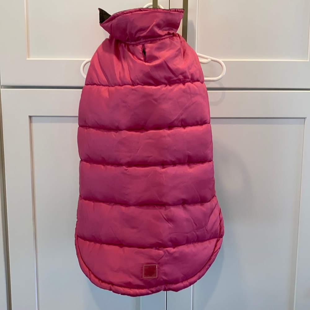 🐶 Puffer Jacket for Dogs